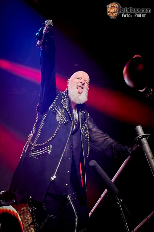 JUDAS PRIEST - Navarra Arena - Iruña - Pamplona