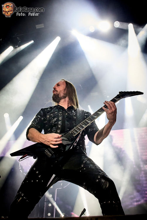 JUDAS PRIEST - Navarra Arena - Iruña - Pamplona