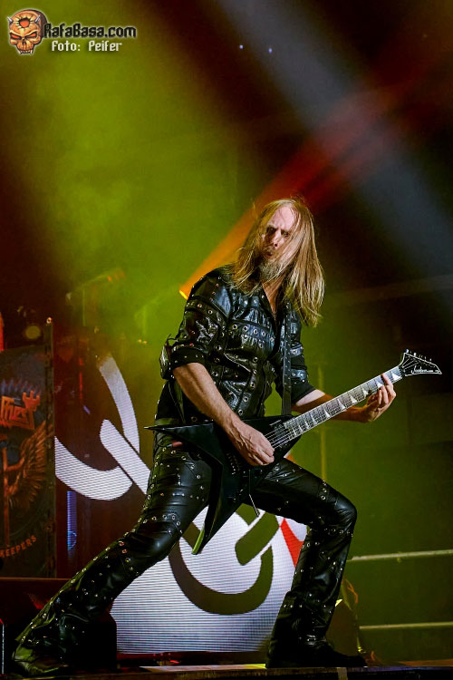 JUDAS PRIEST - Navarra Arena - Iruña - Pamplona
