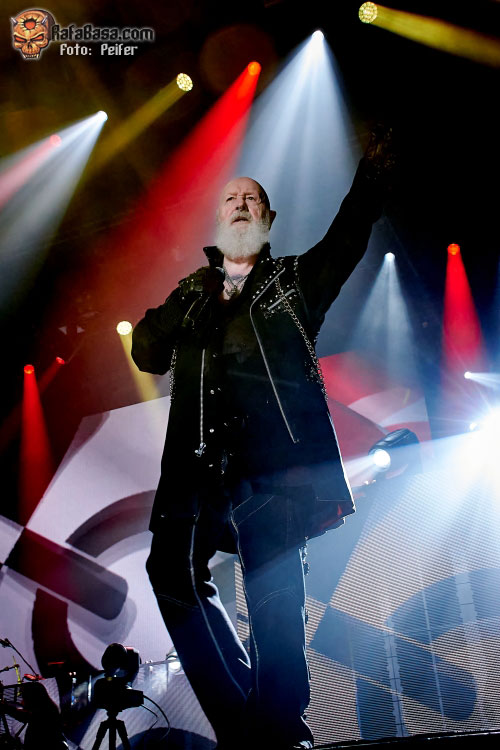 JUDAS PRIEST - Navarra Arena - Iruña - Pamplona