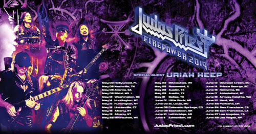 JUDAS PRIEST