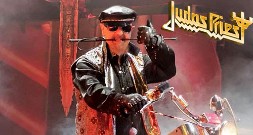 JUDAS PRIEST