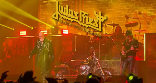 JUDAS PRIEST