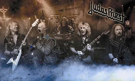 jUDAS pRIEST