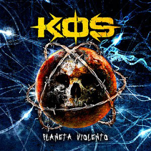 K- ØS - Planeta Violento