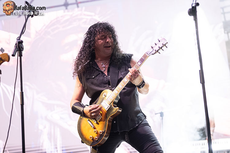 KABRÓNES - METALMAD FEST