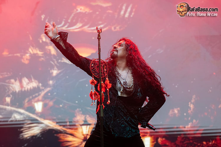 KABRÓNES - METALMAD FEST