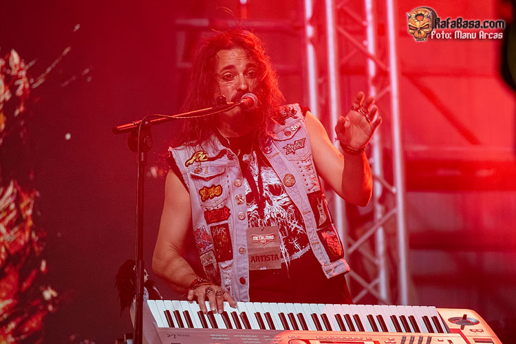 KABRÓNES - METALMAD FEST