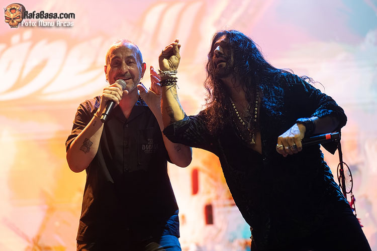 KABRÓNES - METALMAD FEST