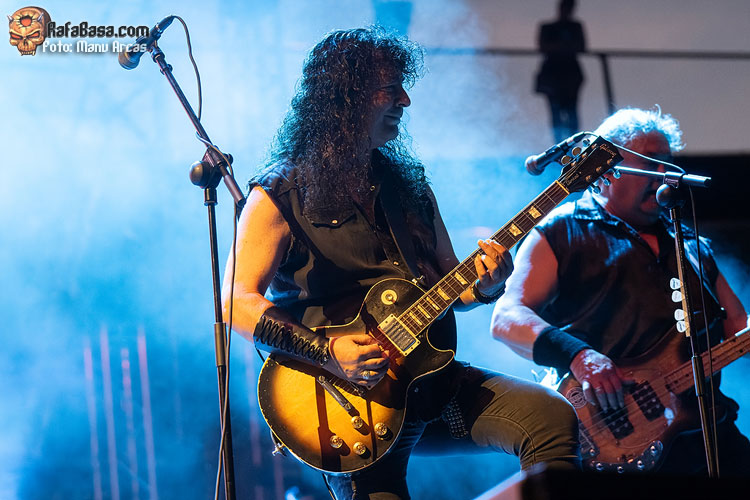KABRÓNES - METALMAD FEST