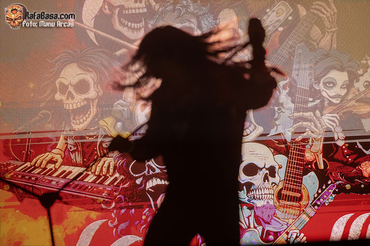 KABRÓNES - METALMAD FEST