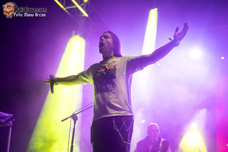 KABRÓNES - METALMAD FEST