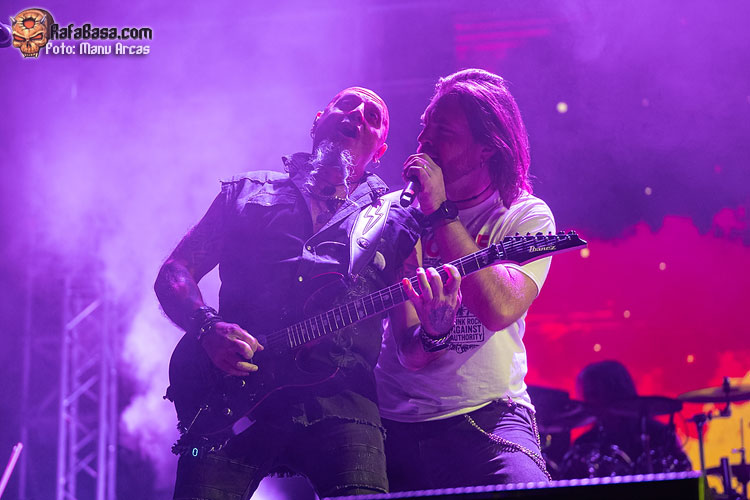 KABRÓNES - METALMAD FEST