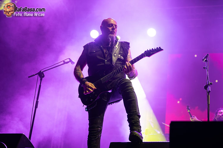 KABRÓNES - METALMAD FEST