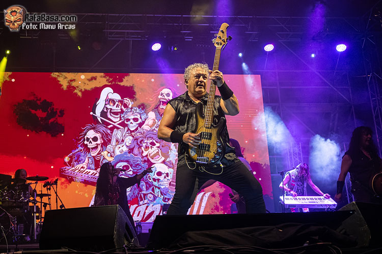 KABRÓNES - METALMAD FEST