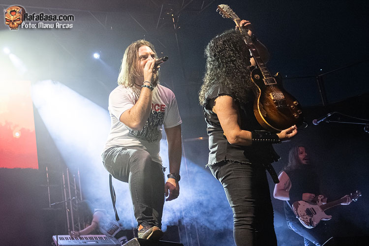 KABRÓNES - METALMAD FEST