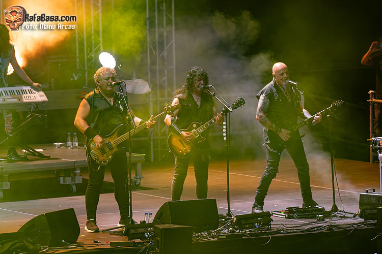 KABRÓNES - METALMAD FEST