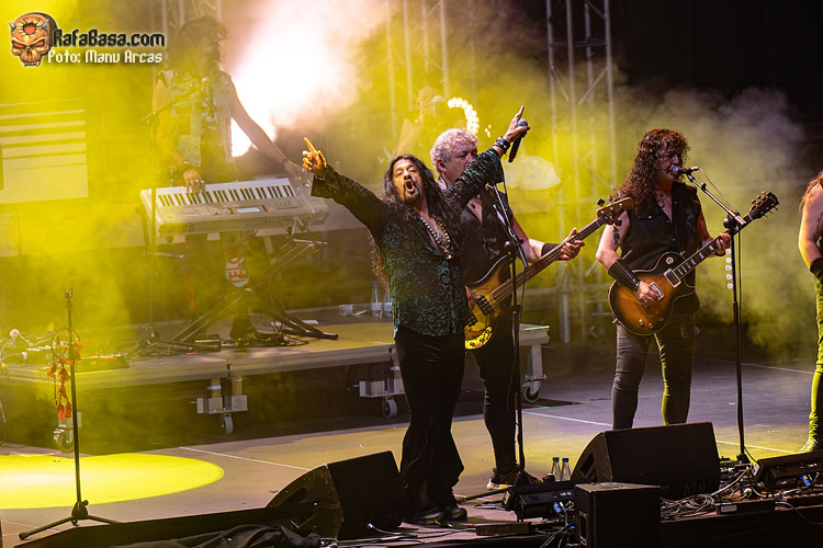 KABRÓNES - METALMAD FEST