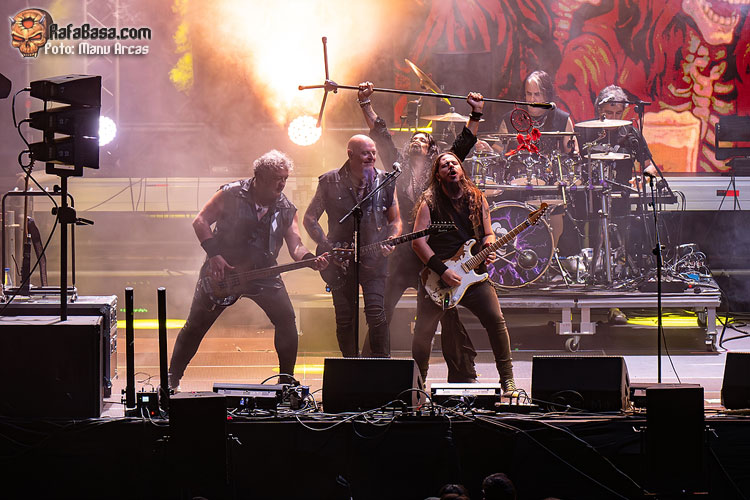 KABRÓNES - METALMAD FEST