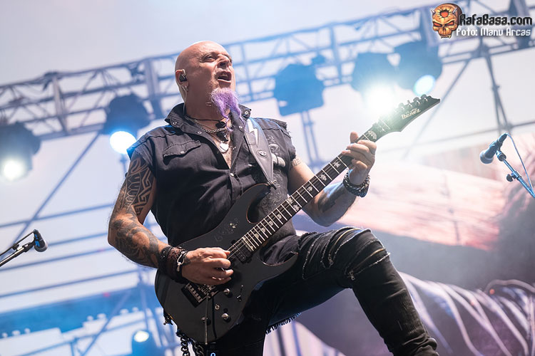 KABRÓNES - METALMAD FEST