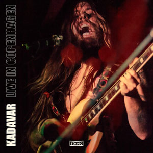 KADAVAR - Live In Copenhaguen