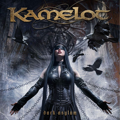 KAMELOT - Dark Asylum