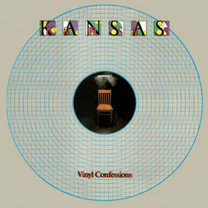  KANSAS - Vinyl Confessions