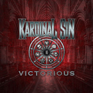 KARDINAL SIN - Victorious