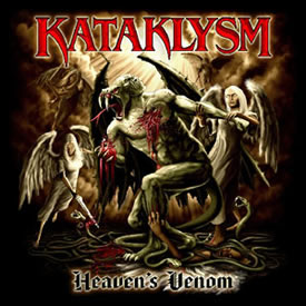 KATAKLYSM  - Heaven's Venom