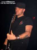 Katatonia - Ana Isabel Rodr&iacute;guez