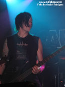 Katatonia - Ana Isabel Rodr&iacute;guez