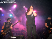 Katatonia - Ana Isabel Rodr&iacute;guez