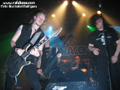 Katatonia - Ana Isabel Rodr&iacute;guez