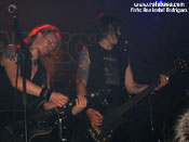 Katatonia - Ana Isabel Rodr&iacute;guez