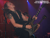 Katatonia - Ana Isabel Rodr&iacute;guez