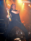 Katatonia - Ana Isabel Rodr&iacute;guez