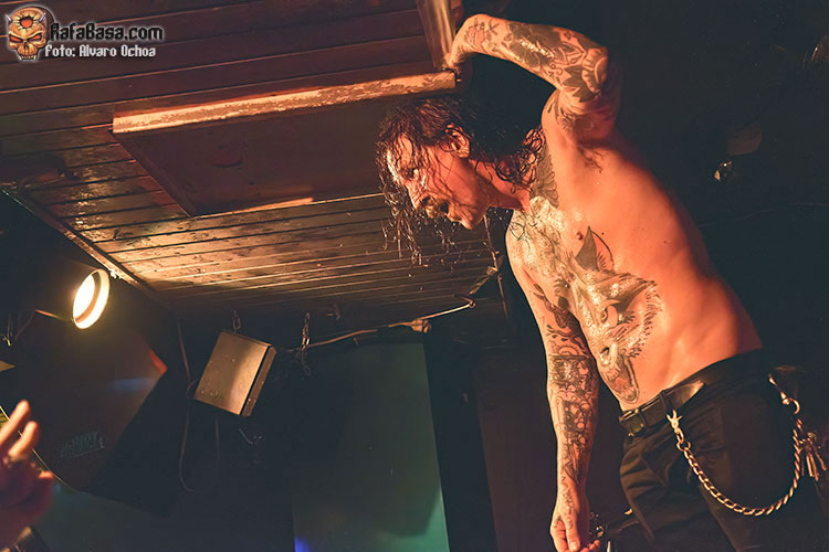 KATLA - Sala Wurlitzer Ballroom - Madrid