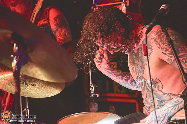 KATLA - Sala Wurlitzer Ballroom - Madrid