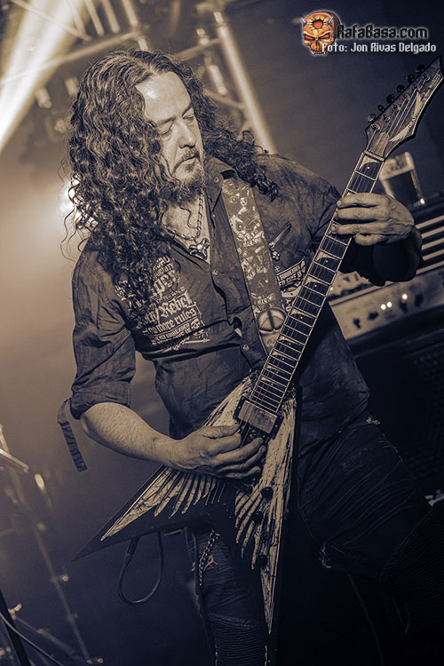 KHARMIA - Sala Totem - Magna de Villava