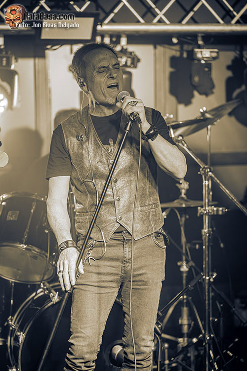 KHARMIA - Sala Totem - Magna de Villava