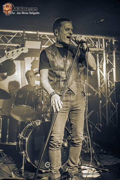 KHARMIA - Sala Totem - Magna de Villava