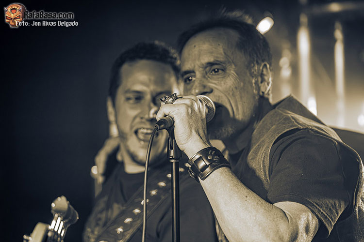 KHARMIA - Sala Totem - Magna de Villava