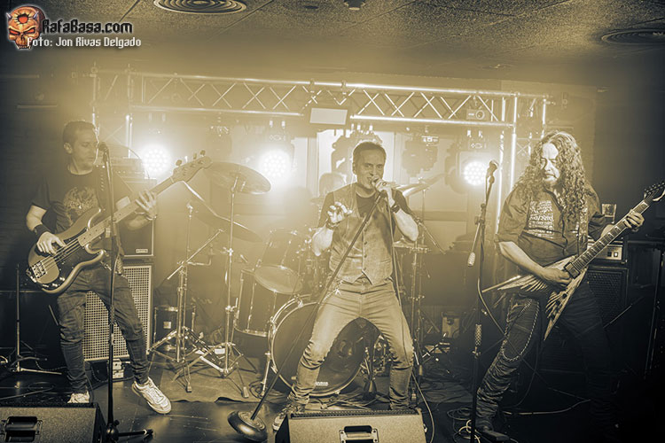 KHARMIA - Sala Totem - Magna de Villava