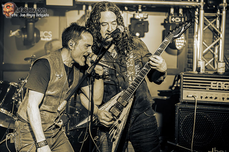 KHARMIA - Sala Totem - Magna de Villava