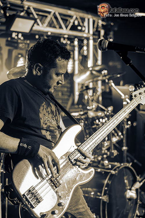 KHARMIA - Sala Totem - Magna de Villava