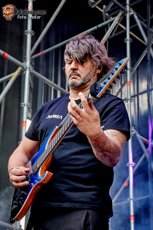 KHOREA - ZURBARÁN ROCK 2026