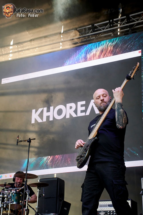 KHOREA - ZURBARÁN ROCK 2026