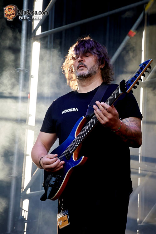 KHOREA - ZURBARÁN ROCK 2026