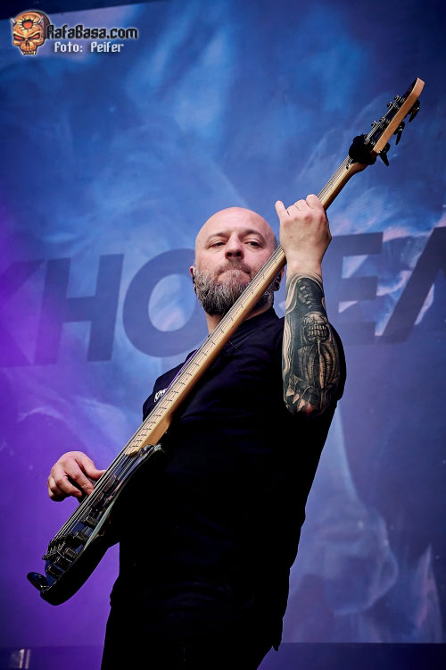 KHOREA - ZURBARÁN ROCK 2026