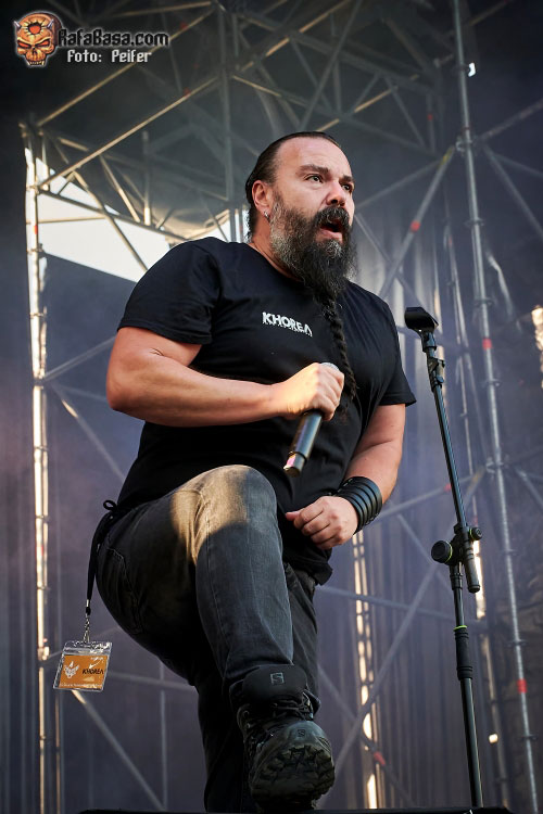 KHOREA - ZURBARÁN ROCK 2026